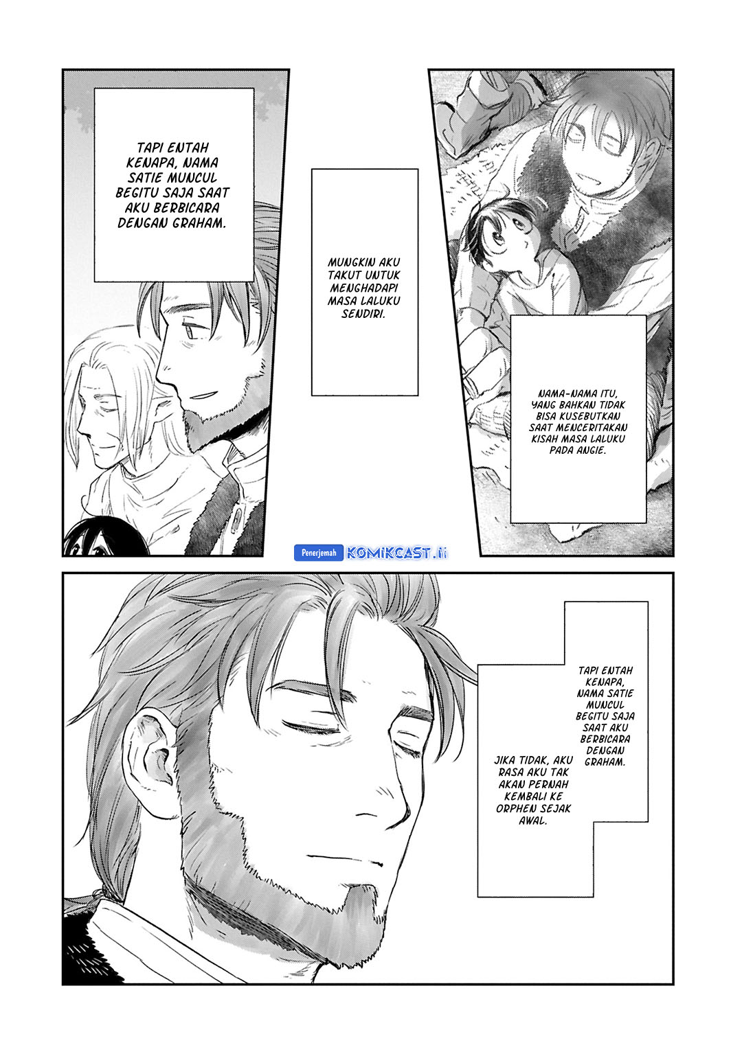 Boukensha ni Naritai to Miyako ni Deteitta Musume ga S Rank ni Natteta Chapter 43 Gambar 11